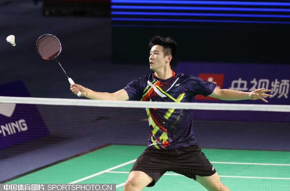 在比赛中 在比赛中